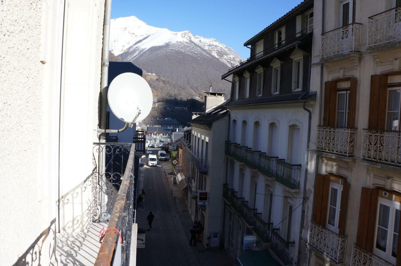 Standing Et Confort Plein Centre Pour 8 Personnes Cauterets Buitenkant foto