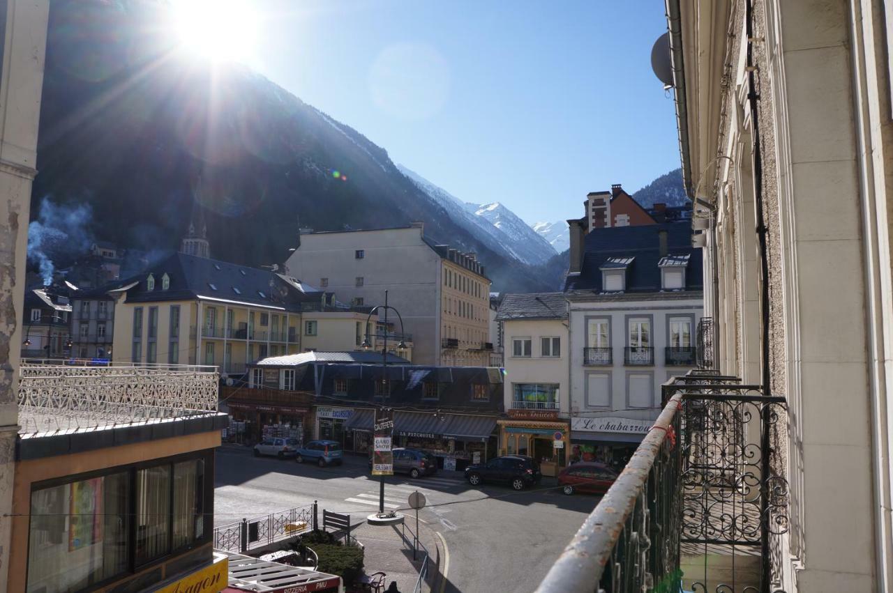 Standing Et Confort Plein Centre Pour 8 Personnes Cauterets Buitenkant foto